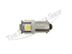 LED G Triumph Norton BSA LED BAS V Speedometer Bulb