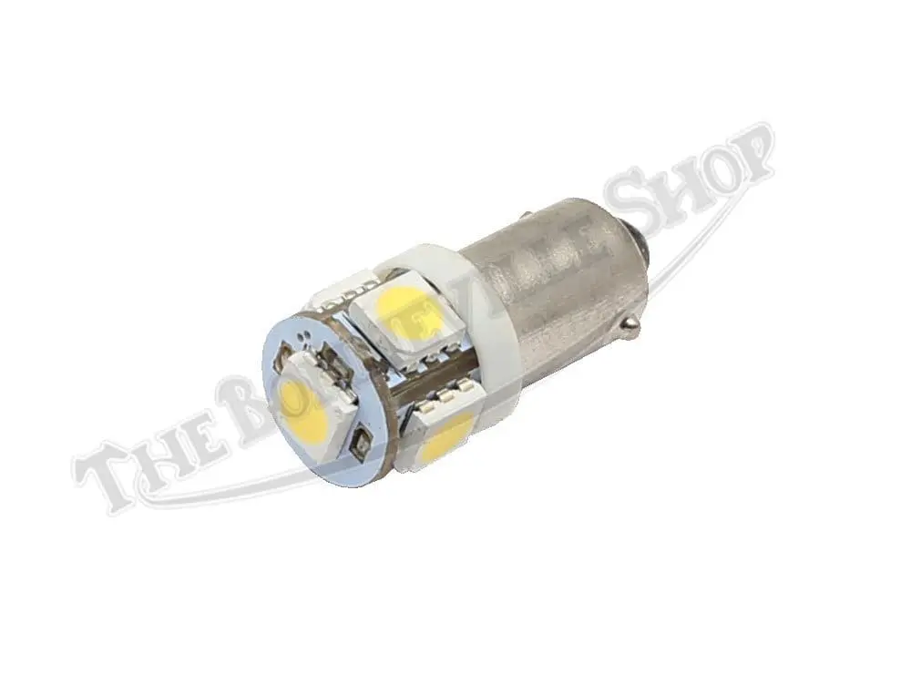 LED G Triumph Norton BSA LED BAS V Speedometer Bulb Lucas 12V Pilot Instrument LED Bulb 989 LED