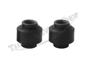 TRIUMPH NORTON BSA BONDED SHOCK ABSORBER BUSHING SET