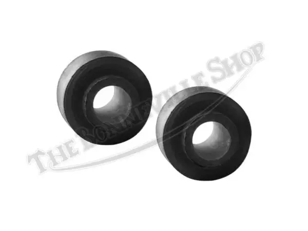 TRIUMPH NORTON BSA BONDED SHOCK ABSORBER BUSHING SET