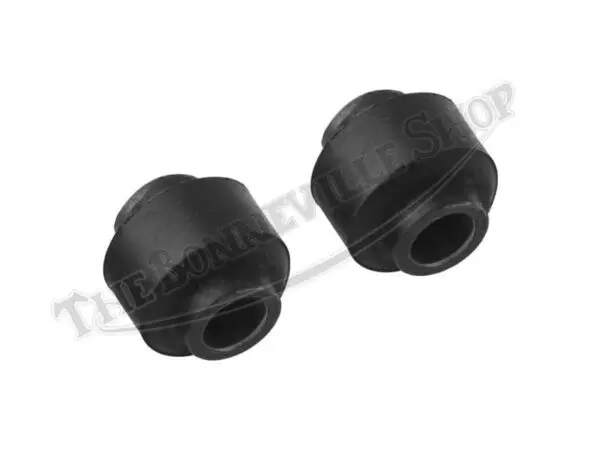 TRIUMPH NORTON BSA BONDED SHOCK ABSORBER BUSHING SET