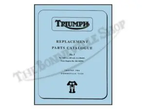 99 0824 a01 1967 triumph t120 bonneville tr6 trophy parts book 5