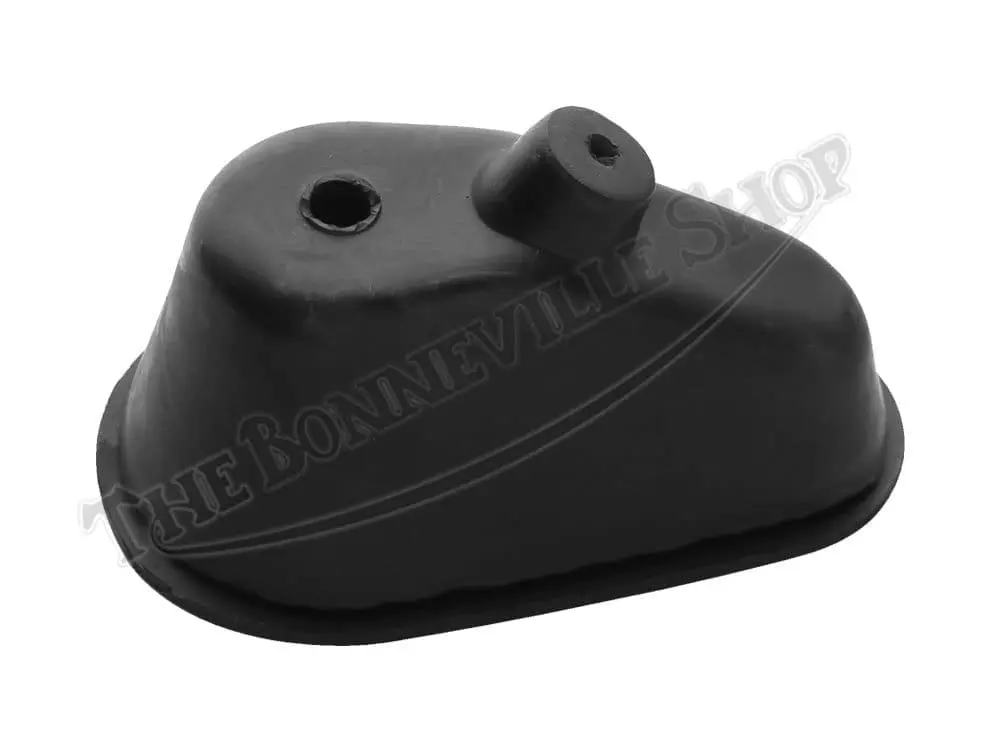 TRIUMPH TR T BSA A FLATBACK LUCAS HEADLIGHT RUBBER