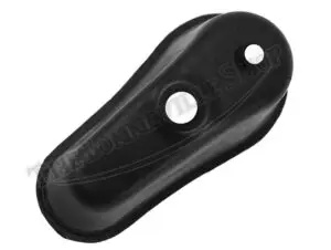 TRIUMPH TR T BSA A FLATBACK LUCAS HEADLIGHT RUBBER