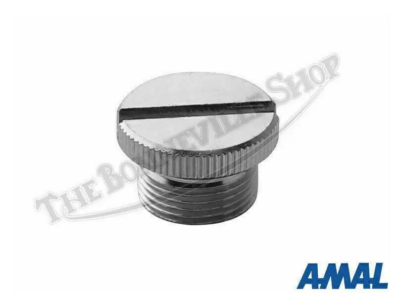 Amal Concentric Brass Float Bowl Drain Plug 99-1152 622/152 01 AMAL DRAIN PLUG