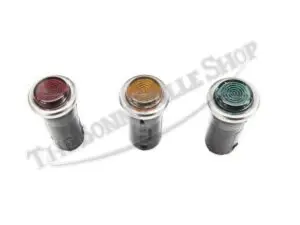 ROUND WARNING LIGHT SET