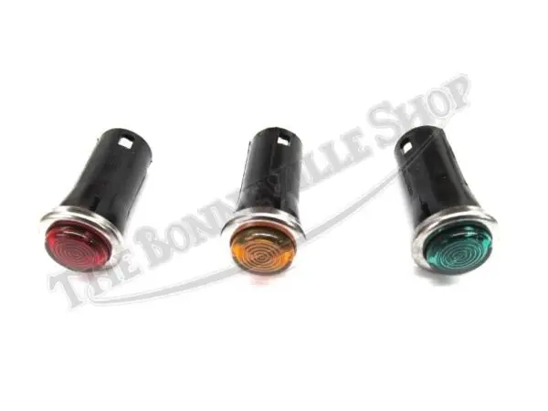 ROUND WARNING LIGHT SET