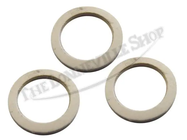 Triumph Warning Light Rubber Washer 99-1210 54140331 60-4408