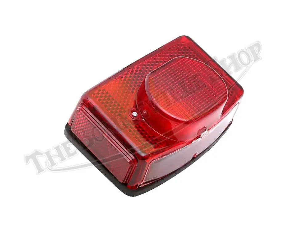 99 1252 01 Triumph Norton BSA Tail Light Type L917