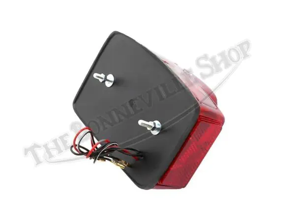 99 1252 03 Triumph Norton BSA Tail Light Type L917