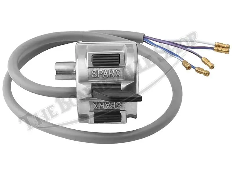 Sparx Handlebar Lighting Switchgear 39595