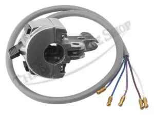 99 1268 L 19 1332 04 Triumph BSA Lucas Sparx Right Hand Handlebar Lighting Switchgear