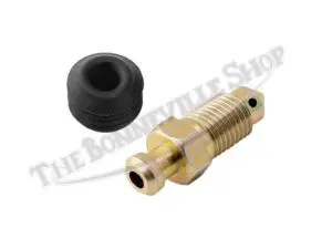 99 2764 60 4266 02 Triumph 750 T140 TR7 T150 T160 Ap Lockheed Brake Caliper Bleed Nipple Screw Cap