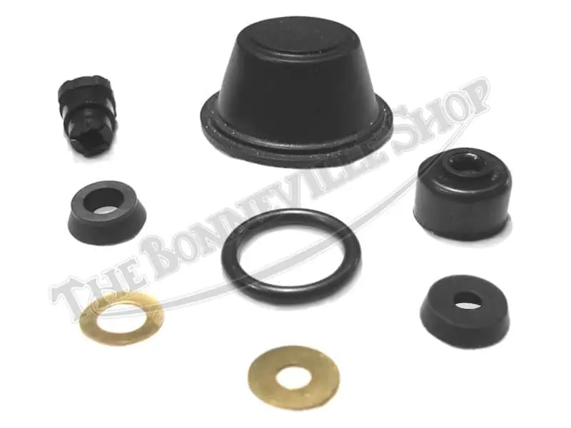 99 2768 03 TRIUMPH LOCKHEED FRONT REAR BRAKE MASTER REBUILD KITS