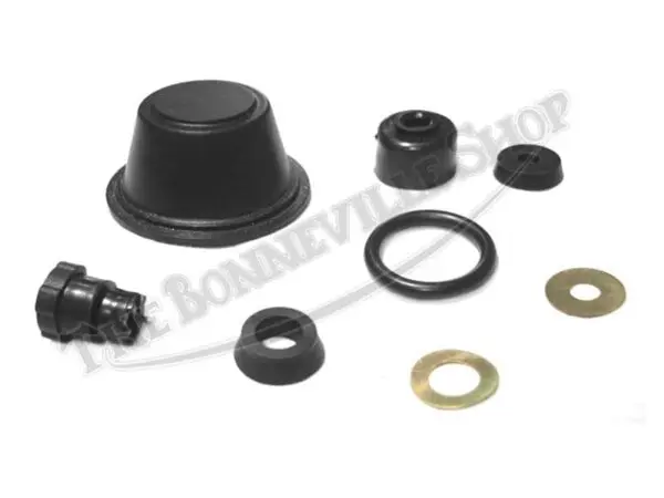 99 2768 04 TRIUMPH LOCKHEED FRONT REAR BRAKE MASTER REBUILD KITS