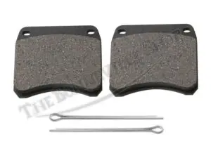 TRIUMPH BONNEVILLE TIGER T TR SINTERED DISC BRAKE PADS