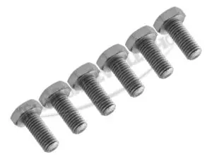 99 3517 02 TRIUMPH UNIT AND PRE UNIT 1 4 DOMED HEAD FENDER BOLTS 1