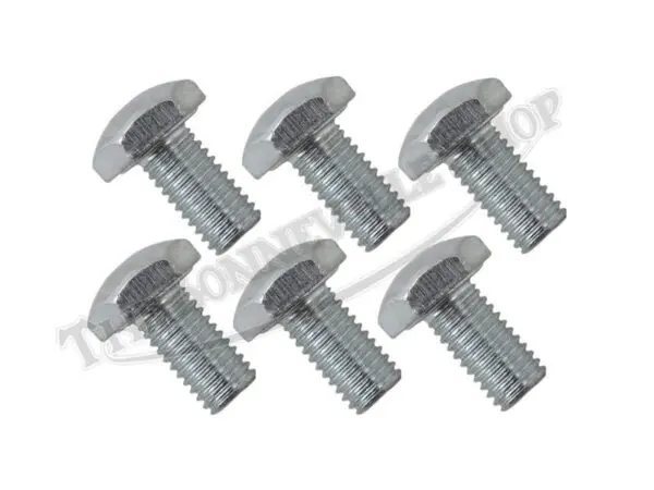 99 3517 L DS57 L DS 57 L 01 Triumph Unit And Pre Unit 1 4 Domed Head Fender Bolt Primary Level Plug Bolt