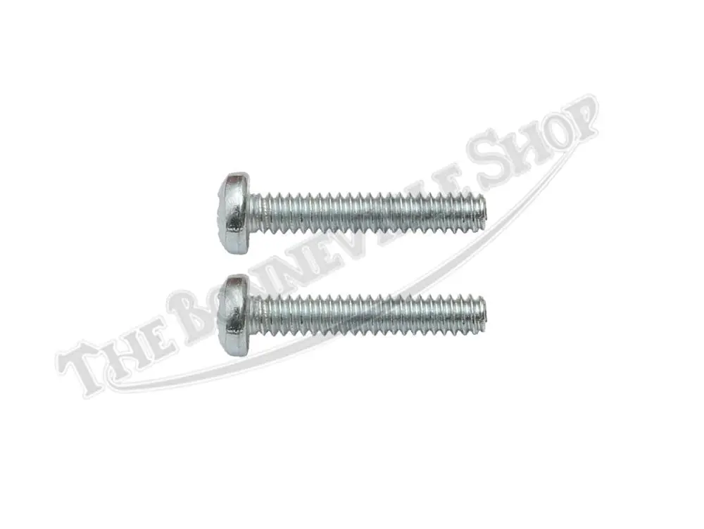 Triumph T TR Norton Commando TailLight Screws