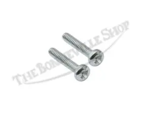 Triumph T TR Norton Commando TailLight Screws