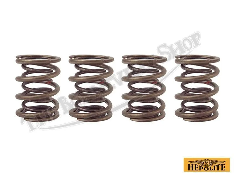 Triumph Valve Spring Set Hepolite 99-7037 70-4221 70-7400 70-4222