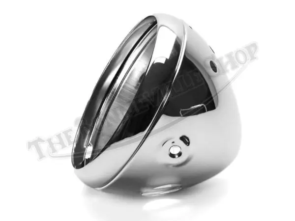 Triumph 7" Headlight Shell Rim 99-7039