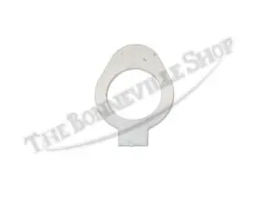 X TRIUMPH REAR MASTER CYLINDER TAB WASHER