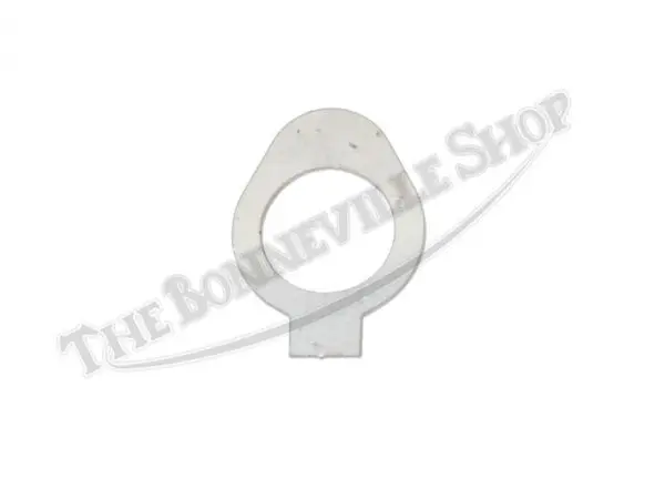 X TRIUMPH REAR MASTER CYLINDER TAB WASHER