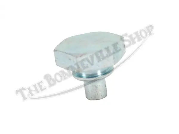 Triumph Rear Master Cylinder Feed Pipe Saddle Nut 99-9925 60-4401