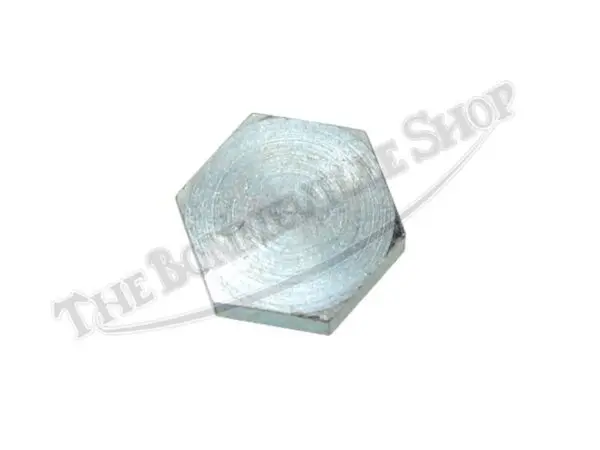 99 9925X 04 TRIUMPH REAR MASTER CYLINDER SADDLE FEED PIPE NUT
