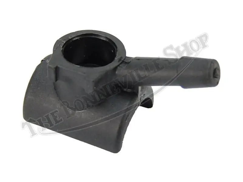 Triumph Rear Master Cylinder Saddle Feed Pipe 99-9931 60-4401
