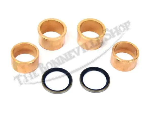TRIUMPH PRE UNIT FORK BUSH AND SEAL KIT