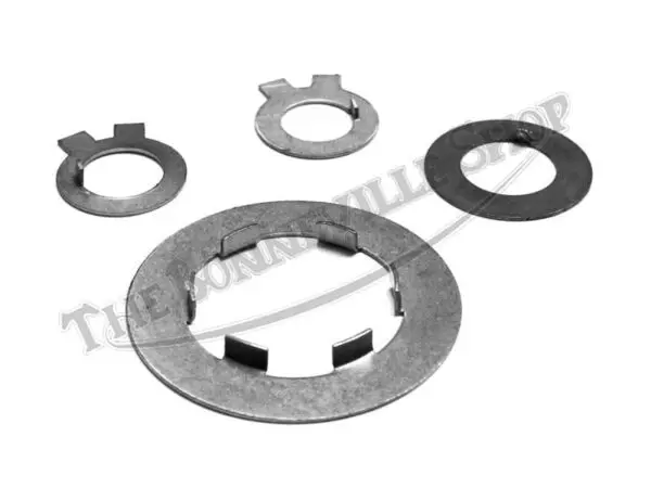 650 750 Triumph 5 Speed Gearbox Clutch Locktab Set 1972-88, 99-9946