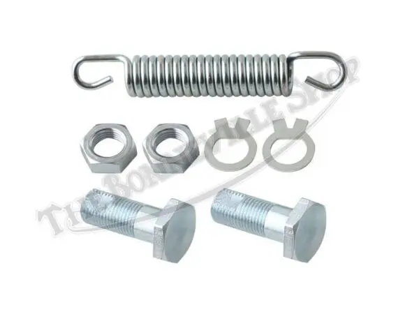 TRIUMPH DUPLEX PRE UNIT CENTER STAND MAINSTAND HARDWARE KIT