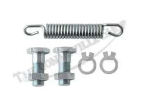TRIUMPH DUPLEX PRE UNIT CENTER STAND MAINSTAND HARDWARE KIT