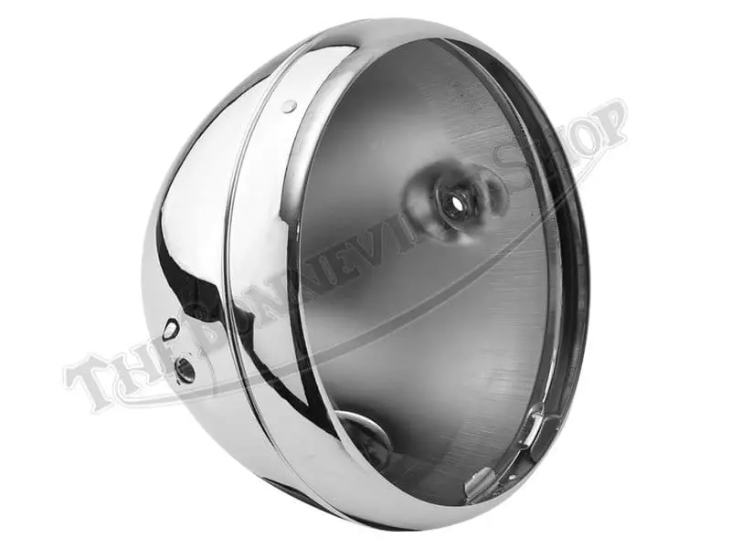 TRIUMPH BONNEVILLE TIGER TROPHY HEADLIGHT SHELL