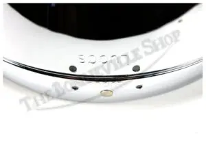 G GENUINE LUCAS HEADLIGHT SHELL