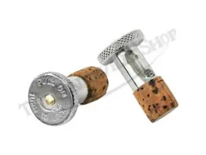 BSA PUSH PULL TWIST PETCOCK FUEL TAP REPLACEMENT PLUNGER PAIR PN B
