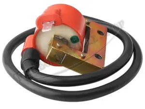 Lu 45149 03 Triumph BSA 500 and 650 Lucas Type Energy Transfer ET Coil