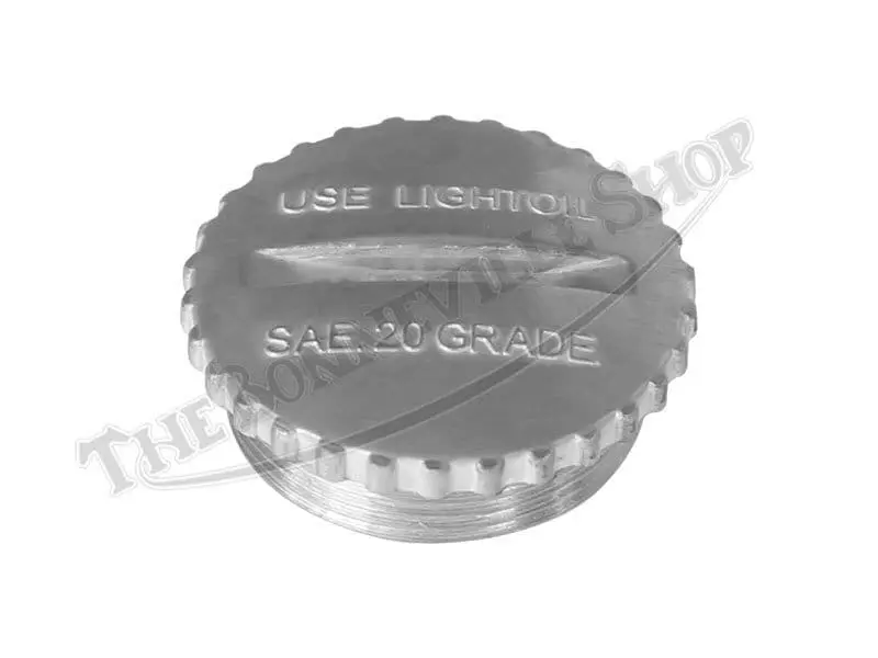 NT367 01 TRIUMPH PRE UNIT PRIMARY INSPECTION FILLER PLUG SAE 20 GRADE 1