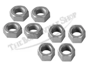 PA TRIUMPH UNIT PRE UNIT CORRECT CYLINDER BASE NUT SET