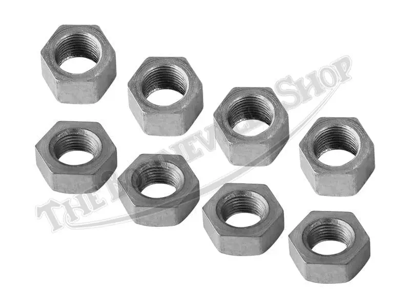PA TRIUMPH UNIT PRE UNIT CORRECT CYLINDER BASE NUT SET