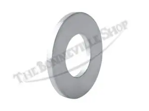 S25 6 02 Triumph 650 Footrest Mounting Washer