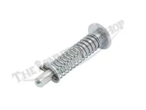 TBS Triumph Chrome Seat Knob Kit Fits Up To