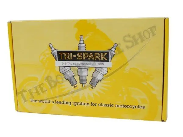 TBS TRISPARK IGNITION TRIPLES NO BLACK BOX