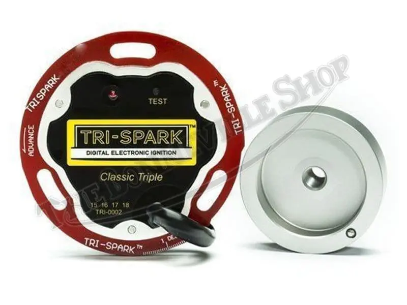 Triumph BSA Triples Tri-Spark Electronic Ignition NO BLACK BOX