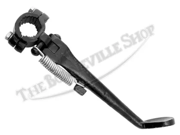 TBS 0013 01 Triumph Norton BSA Harley Bolt On Sidestand Prop Stand 1 25