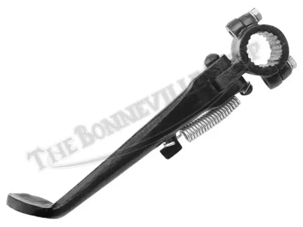 TBS 0013 02 Triumph Norton BSA Harley Bolt On Sidestand Prop Stand 1 25