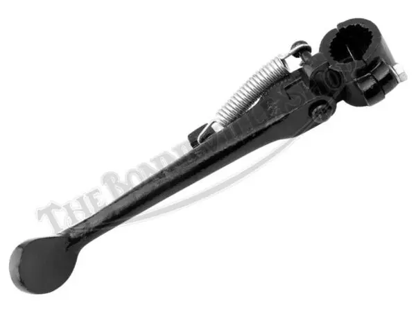 TBS 0013 03 Triumph Norton BSA Harley Bolt On Sidestand Prop Stand 1 25