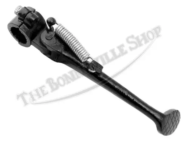 TBS 0013 04 Triumph Norton BSA Harley Bolt On Sidestand Prop Stand 1 25